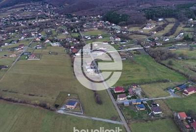 Teren intravilan in Tocile - 4354 m² - 2 fronturi - oferta competitiva - 6