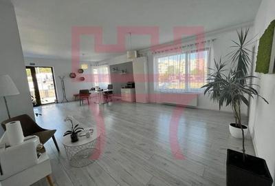 Inchiriere spatiu comercial / birouri Marasti Muresului cu terasa 70mp - 1