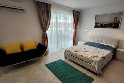 Garsonieră semidecomandată, mobilată în 13 Septembrie - 16