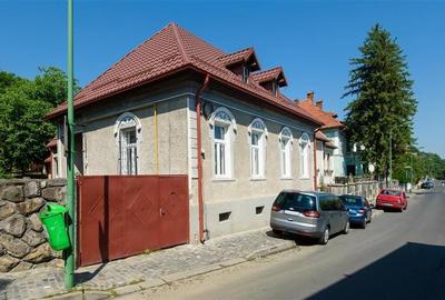 Imobil in stil aristocrat, 600mp teren, conditii personalizate, Central, Brasov - 1