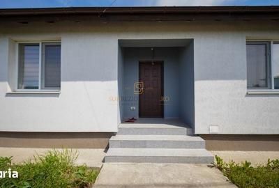 Casă cu 3 camere cu Teren 270 Mp în Vidra - 1