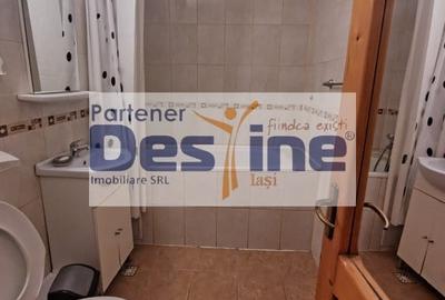 Apartament 2 camere decomandat | Nicolina | Etaj 3 | Centrala proprie | 58 mp - 4