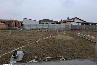 Casă cu 4 camere cu Teren 450 Mp în Odoreu - 5