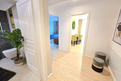 Apartament 3 camere, 2 bai, 81 mp, accept credit, bloc pe Iasi, avans minim 15% - 17