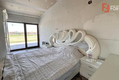 Casă cu 3 camere cu Teren 275 Mp în Moșnița Nouă - 5