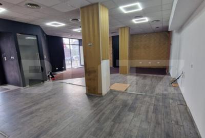 Spatiu comercial, 127 mp, parter, vitrina, zona Ultracentral
