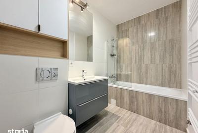 Apartament cu 2 camere, mobilat în Gheorgheni - 13