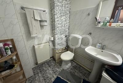 Apartament 2 camere etaj 3 complet mobilat si utilat Zona Plopului - 8