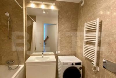 Apartament cu 2 camere decomandat în Domenii