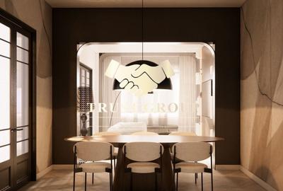 Apartament cu 5 camere decomandat, mobilat în Armeneasca