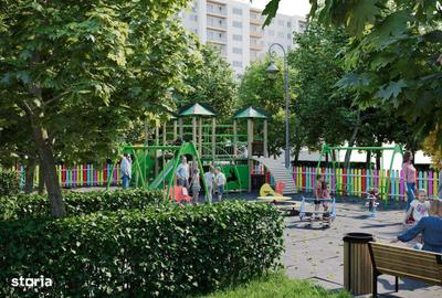 Garsonieră decomandată în 13 Decembrie - 2