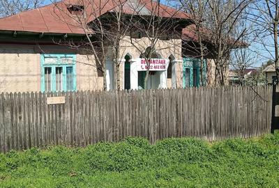 Casă cu 4 camere cu Teren 2988 Mp în Central - 5