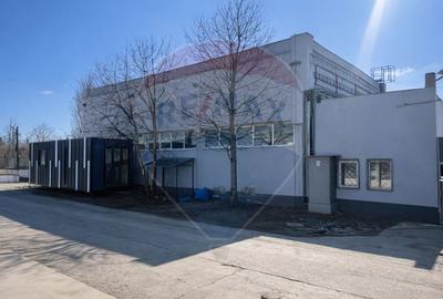 Spațiu industrial, de 300 mp, în Central - 3