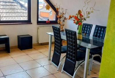 Apartament cu 2 camere semidecomandat în Central - 2