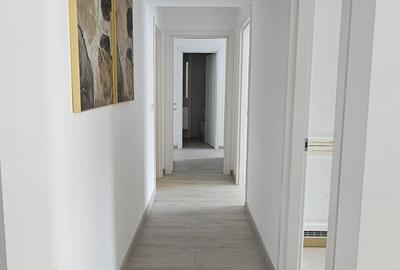 Apartament cu 3 camere semidecomandat, mobilat în Theodor Pallady - 10