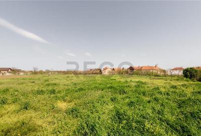 RECO casa cu teren generos in Santion - 33