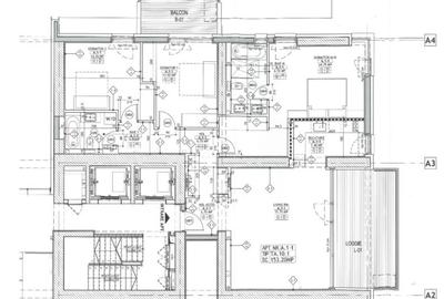 Apartament cu 4 camere decomandat în Herăstrău - 17