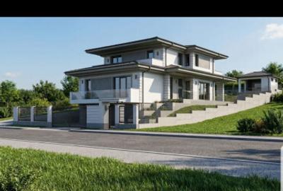 Casa la rosu zona Gheorghe Doja - 10