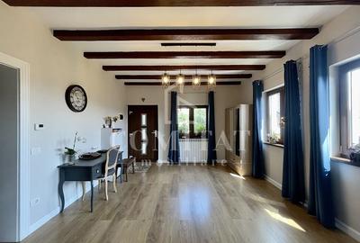 Casă cochetă cu teren generos și panoramă Chinteni - 4