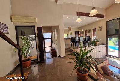Vilă cu 4 camere de închiriat în zona Braytim cu piscina - 7