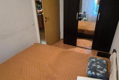 Apartament 3 camere, 64 mp, balcon 3 mp, 2 bai, etaj intermediar - 4