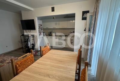 Apartament 3 camere decomandat balcon loc parcare Arhitectilor Sibiu - 5