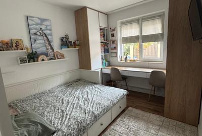 Prima Inchiriere Apart 3 camere, 2 bai / Gradina 80mp, Parcare - 11