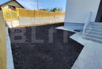 Casa cu etaj, 4 camere, 500 mp teren, Valea Lupului - 15