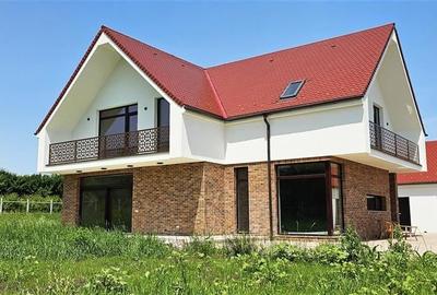 COMISION 0% Vanzare Casa PREMIUM SU-256mp, teren 2000mp, AITON - 2