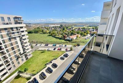 Apart 3 camere, decomandate, mobilat, utilat, loc de parcare, zona Prima Nufarul - 16