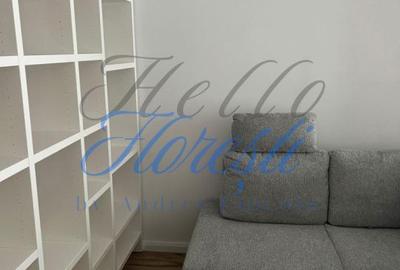 Apartament cu 2 camere semidecomandat în Florești - 3