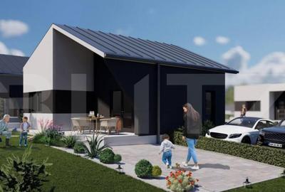 Case de vanzare - zona Viile Satu Mare - 23