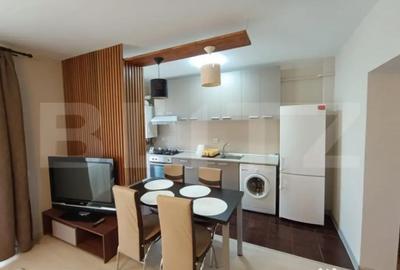 Apartament cu 2 camere semidecomandat în Florești - 9