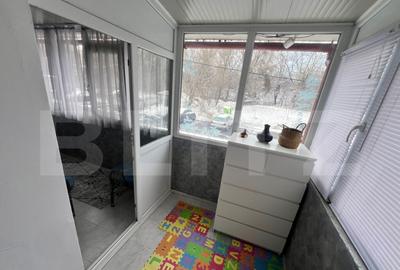 Apartament cu 3 camere decomandat în Brazda lui Novac - 12