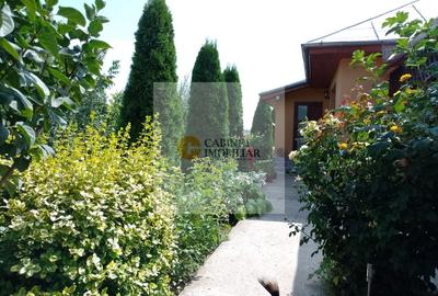 Casă individuală cu 3 camere cu Canalizare în Hănțești - 26