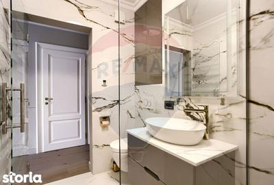 Apartament cu 3 camere, mobilat în Subcetate - 8