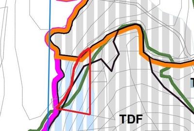 Teren extravilan de 5755 mp, în Făget