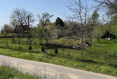 Teren de 756 mp, în Măgura - 1