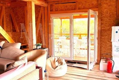 Casă individuală cu 3 camere cu Teren 465 Mp în Borhanci - 3