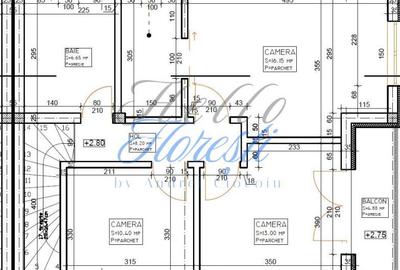 Casă cu 4 camere cu Teren 260 Mp în Florești