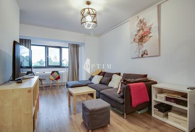 Apartament cu 2 camere semidecomandat în Băneasa - 5