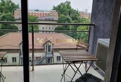Garsonieră decomandată, mobilată în Grozăvești - 6