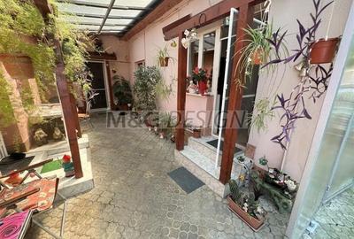 Casă cu 3 camere cu Teren 570 Mp în Central - 12