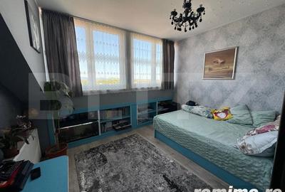 Apartament cu 4 camere decomandat, mobilat în Rădăuți - 8