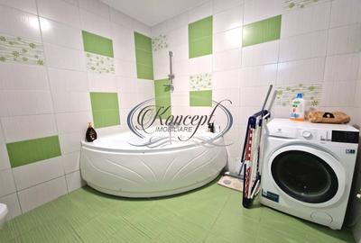 Apartament cu gradina privata si terasa in zona Campului - 14