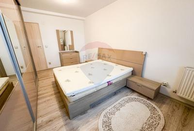 Apartament cu 2 camere semidecomandat, mobilat în Vitan - 8