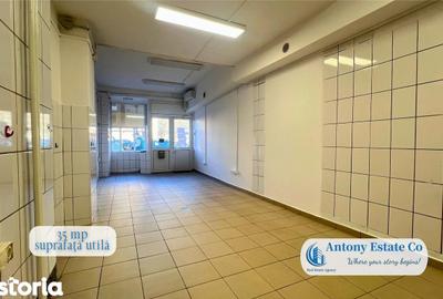 Spațiu comercial, de 35 mp, în Iosia - 2