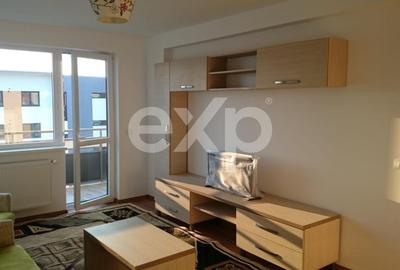 Apartament cu 2 camere decomandat, mobilat în Tractorul - 7