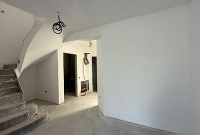 Townhouse P+2+3r terasa, 5 camere, in Kamsas, zona de case, finalizata - 7