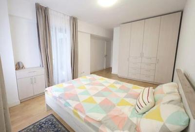 Apartament cu 2 camere semidecomandat, mobilat în Floreasca - 4